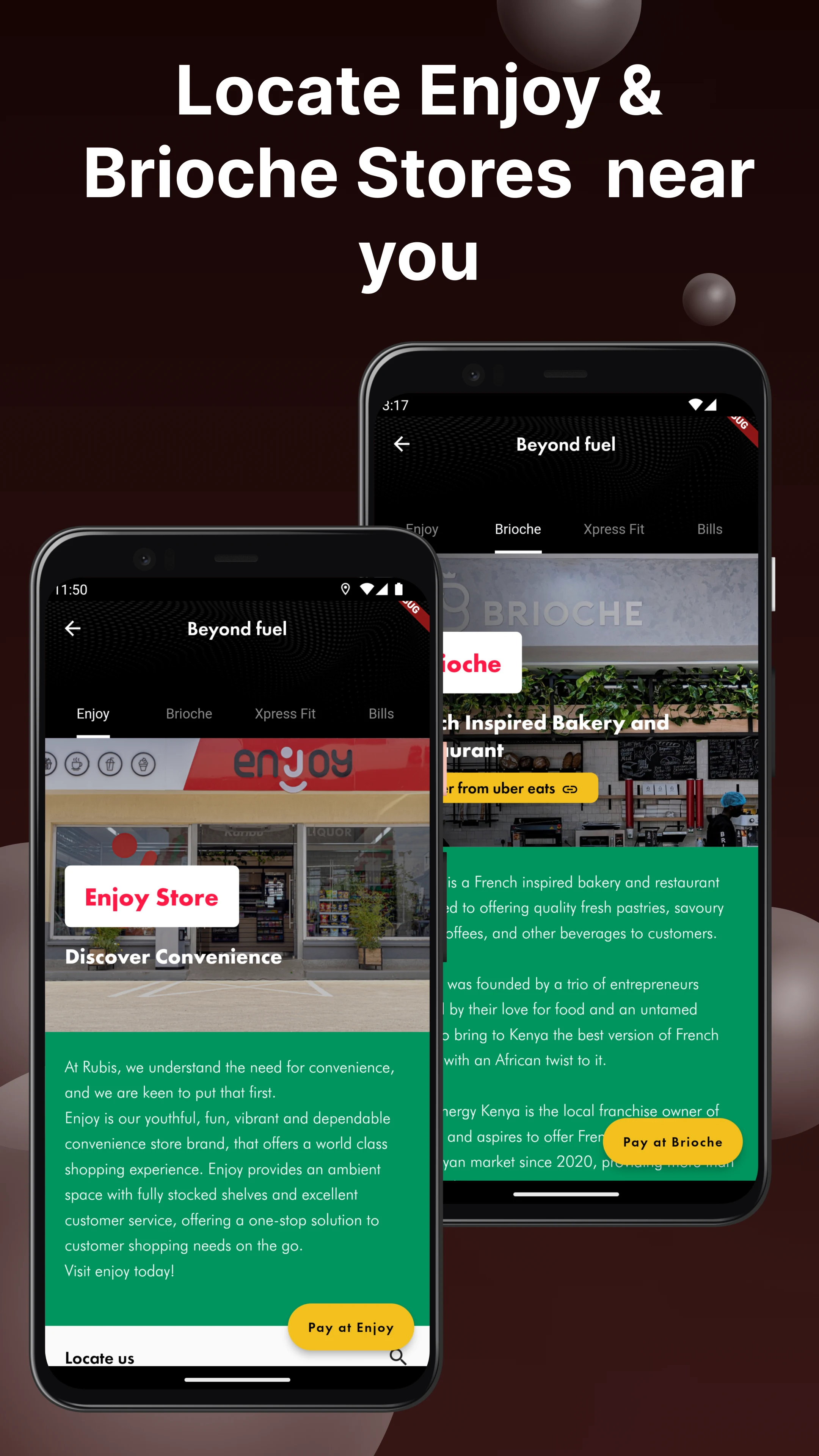 Rubis Energy Kenya screenshot