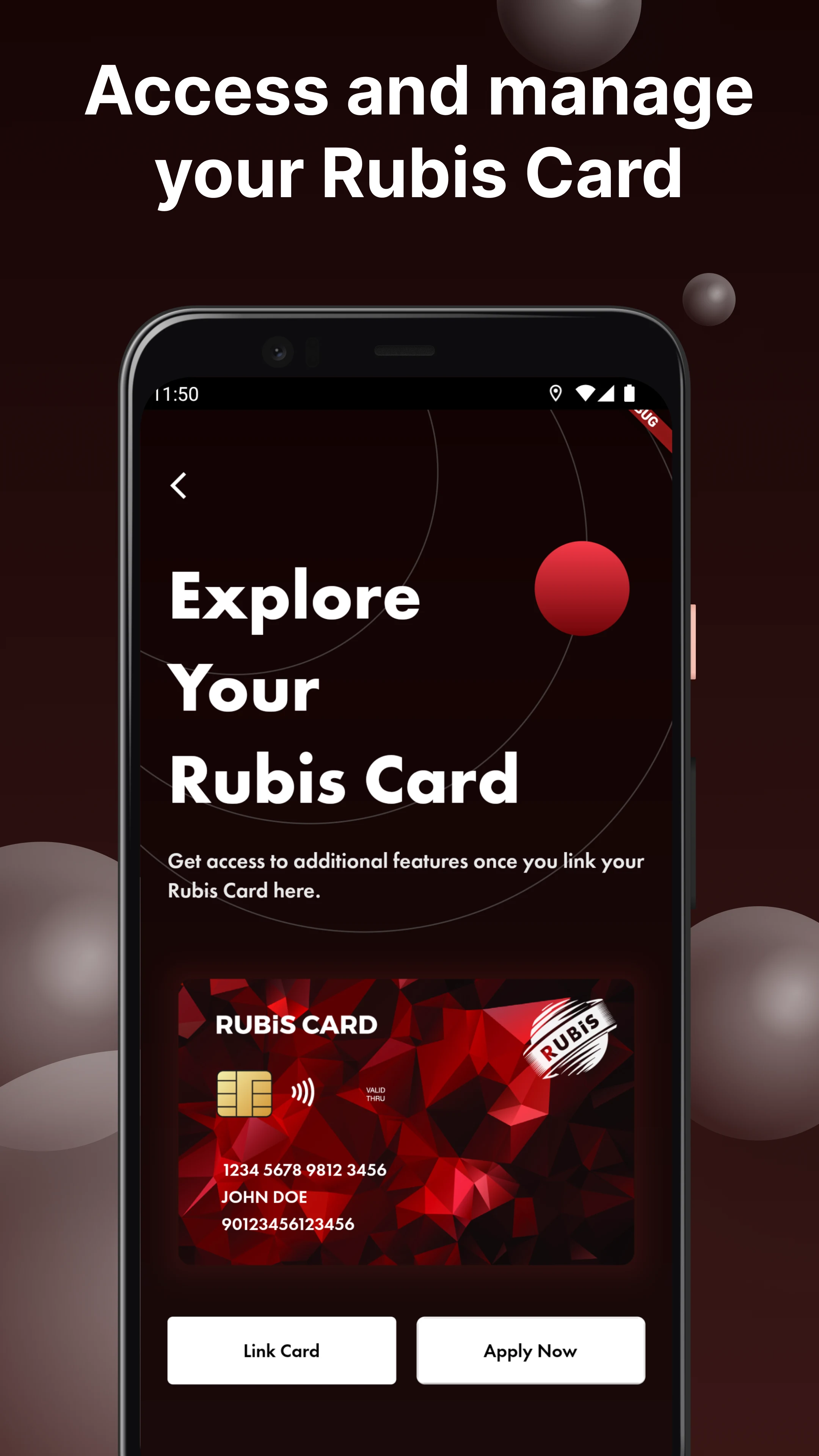 Rubis Energy Kenya screenshot